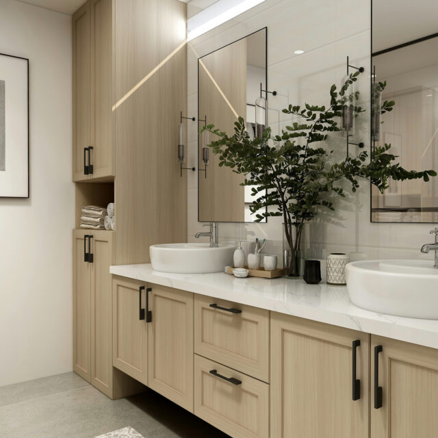 Bathroom Remodel 2 - Optimized GL