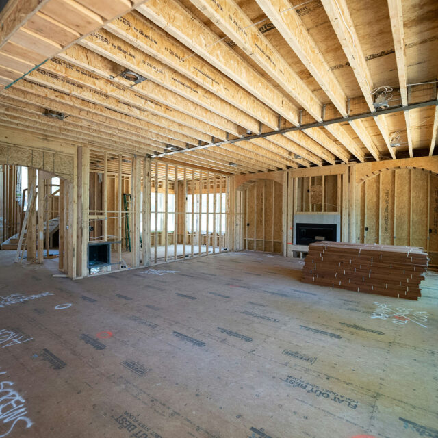 Home Construction Framing - Optimized GL